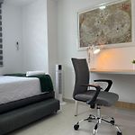 Apartamento cerca al aeropuerto con 3 habitaciones
