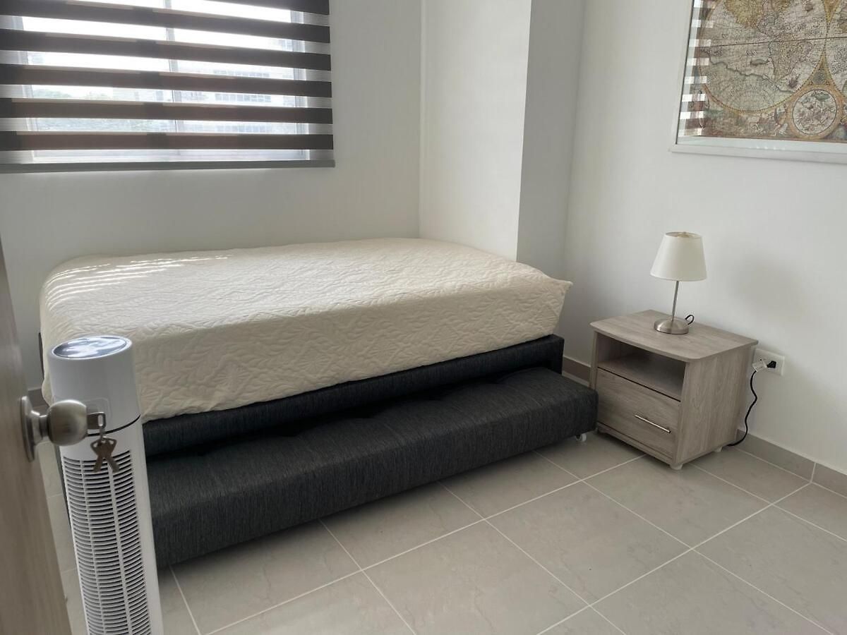 Apartment Cerca Al Aeropuerto Con 3