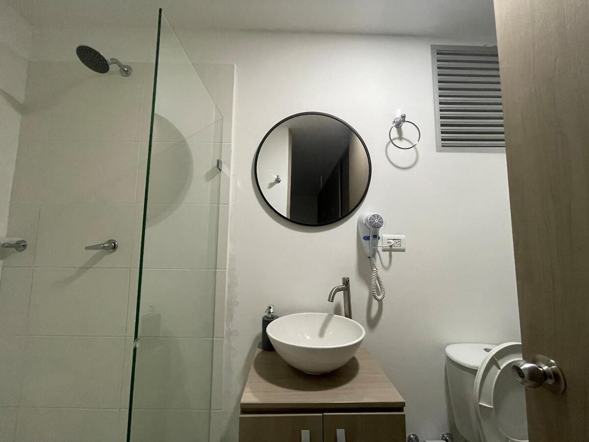 Apartment Cerca Al Aeropuerto Con 3 *