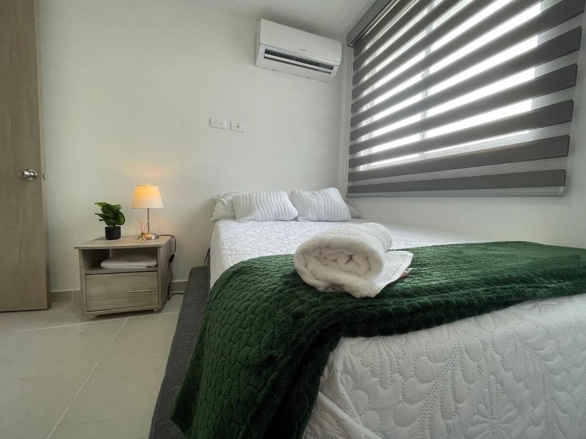 Apartment Cerca Al Aeropuerto Con 3