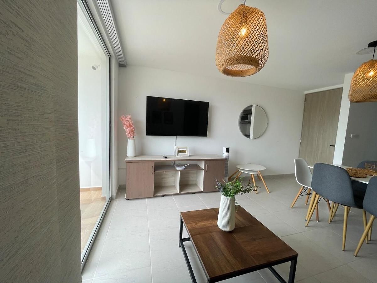 Apartment Cerca Al Aeropuerto Con 3 Cartagena