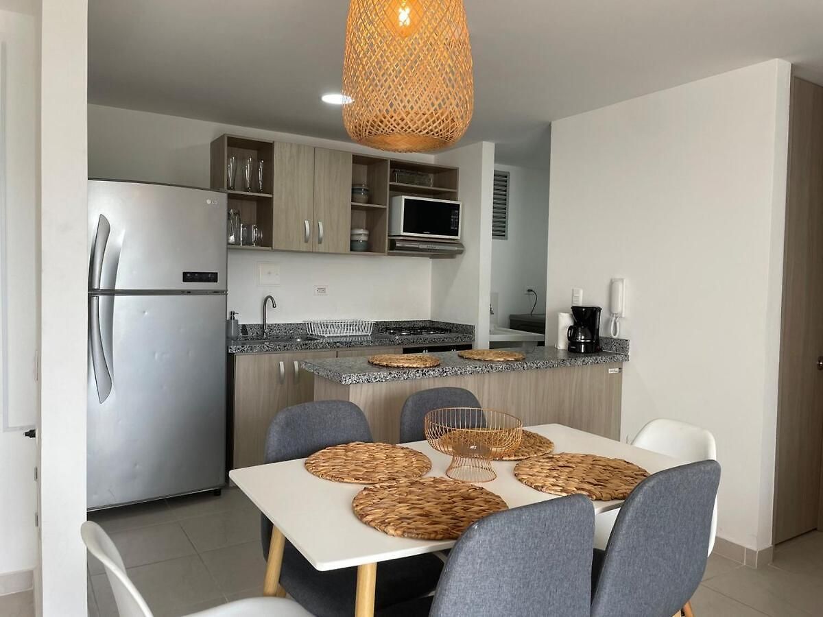 Apartment Cerca Al Aeropuerto Con 3 *