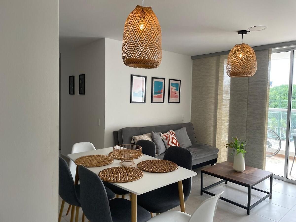 Apartment Cerca Al Aeropuerto Con 3