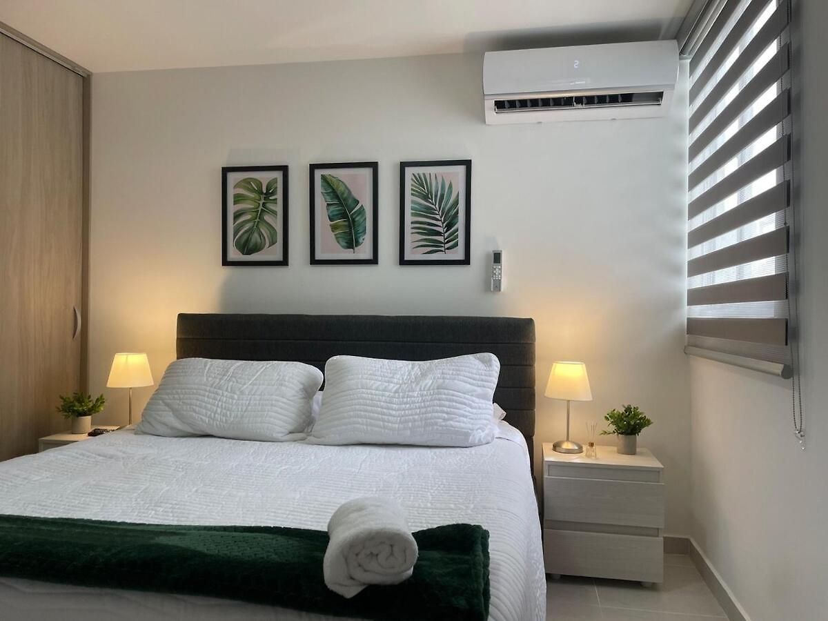 Apartment Cerca Al Aeropuerto Con 3 Cartagena
