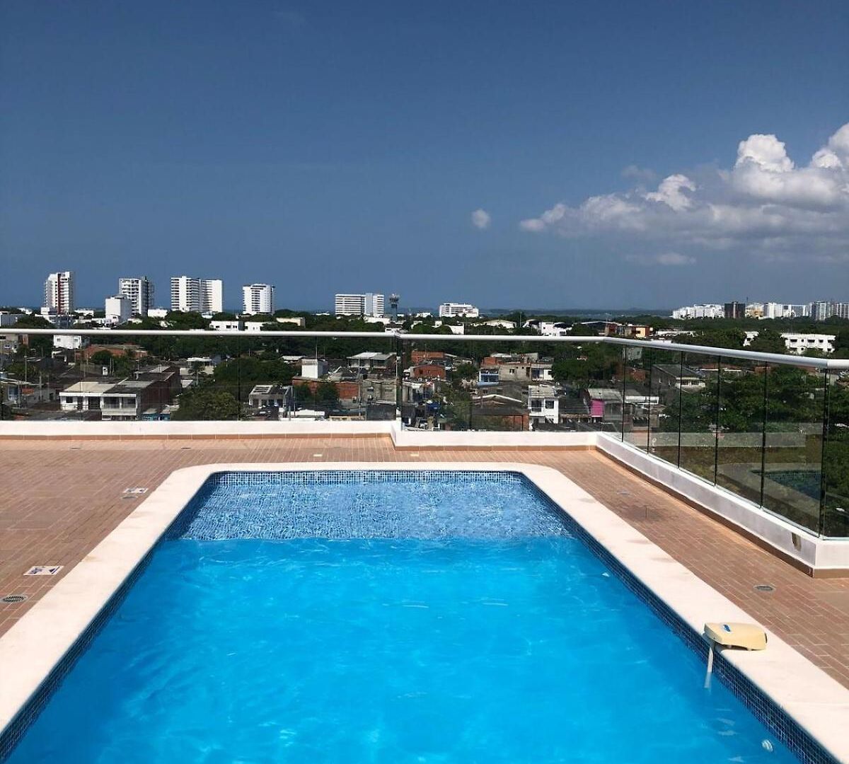 Cerca Al Aeropuerto Con 3 Apartment *