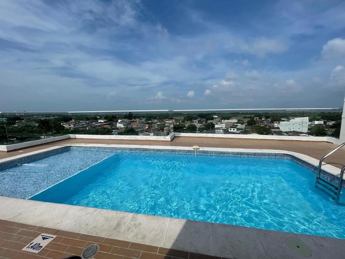 Apartment Cerca Al Aeropuerto Con 3