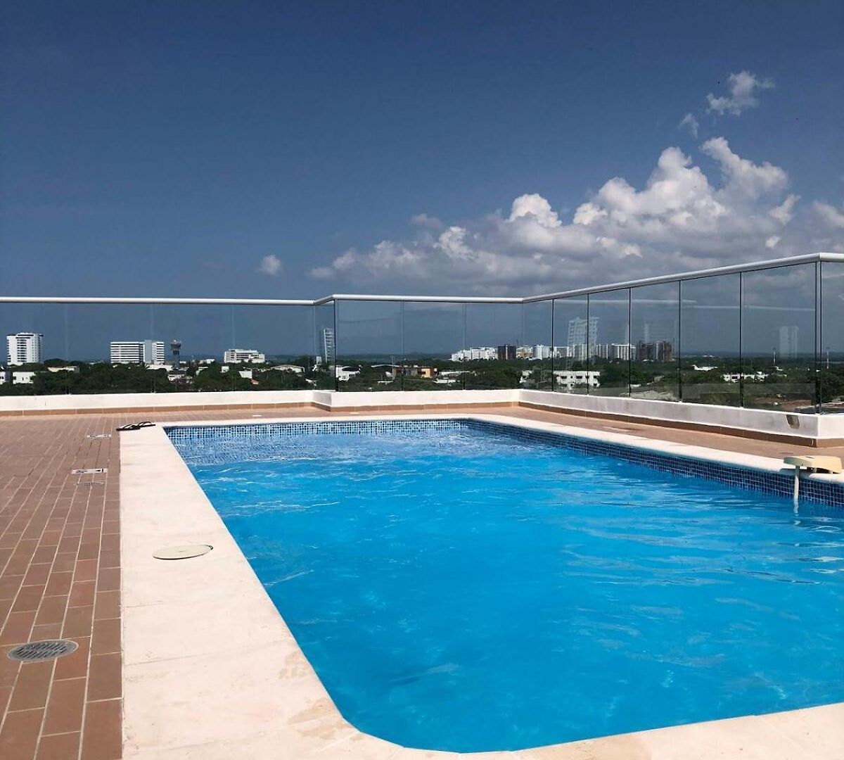 Apartment Cerca Al Aeropuerto Con 3 Cartagena