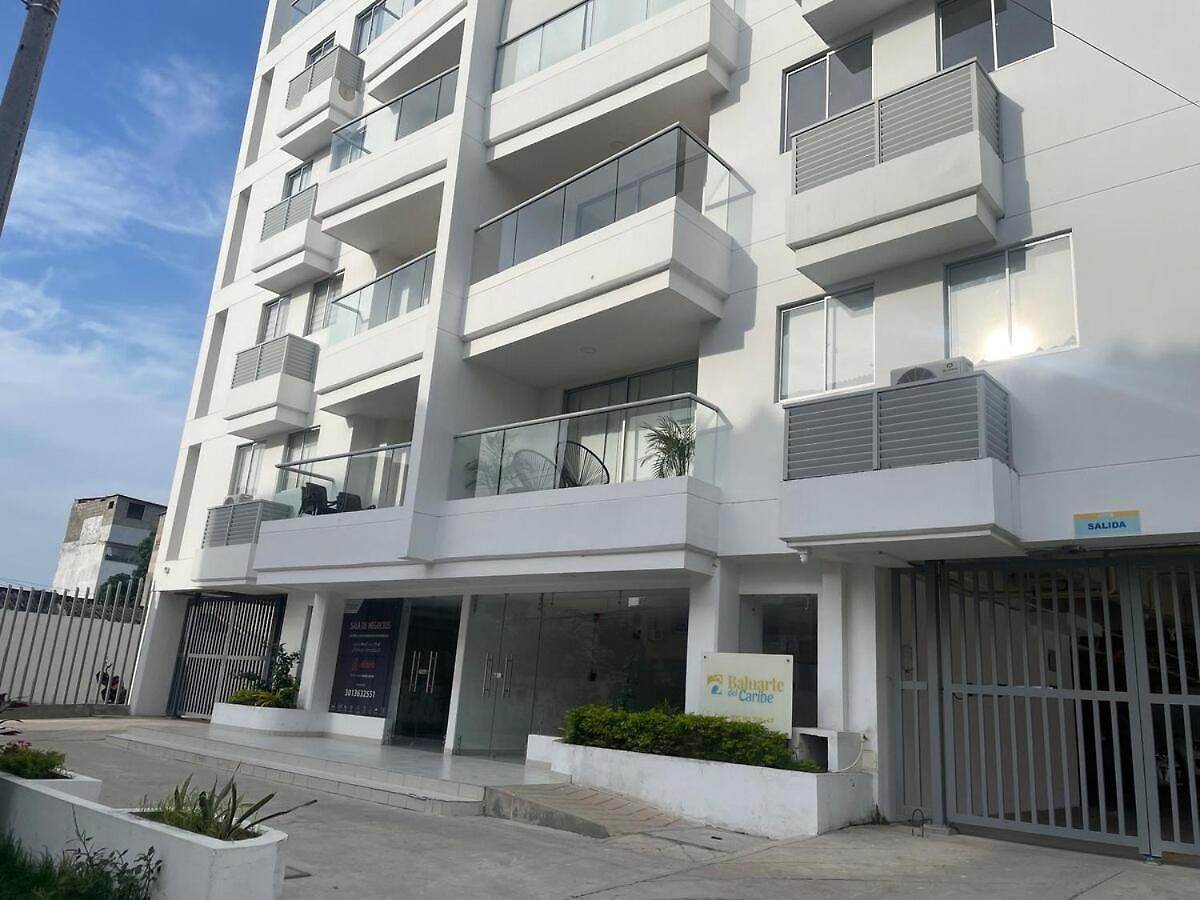 Apartment Cerca Al Aeropuerto Con 3 Cartagena
