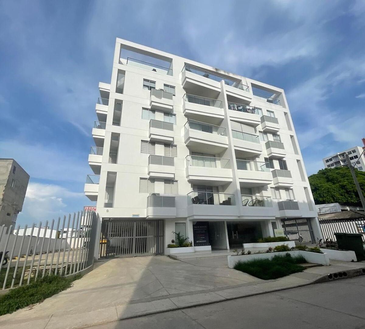 Cerca Al Aeropuerto Con 3 Apartment *