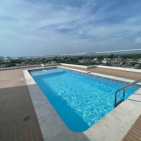 Cerca Al Aeropuerto Con 3 Apartment Cartagena