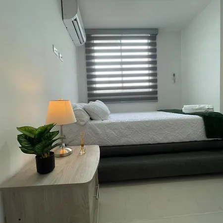 Apartment Cerca Al Aeropuerto Con 3 *