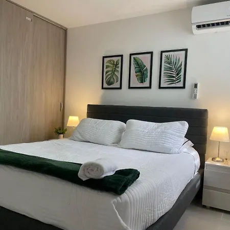 Cerca Al Aeropuerto Con 3 Apartment