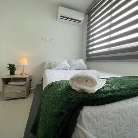 Apartment Cerca Al Aeropuerto Con 3