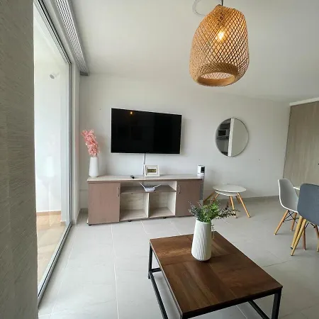 Apartment Cerca Al Aeropuerto Con 3 Cartagena