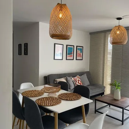 Apartment Cerca Al Aeropuerto Con 3