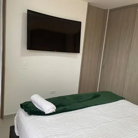 Apartment Cerca Al Aeropuerto Con 3 *