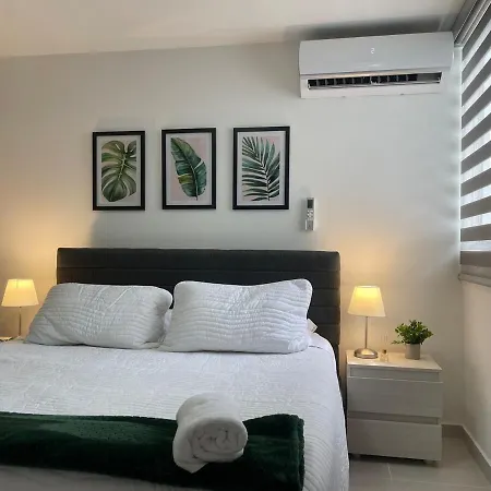 Apartment Cerca Al Aeropuerto Con 3 Cartagena