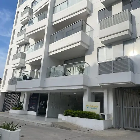 Apartment Cerca Al Aeropuerto Con 3 Cartagena